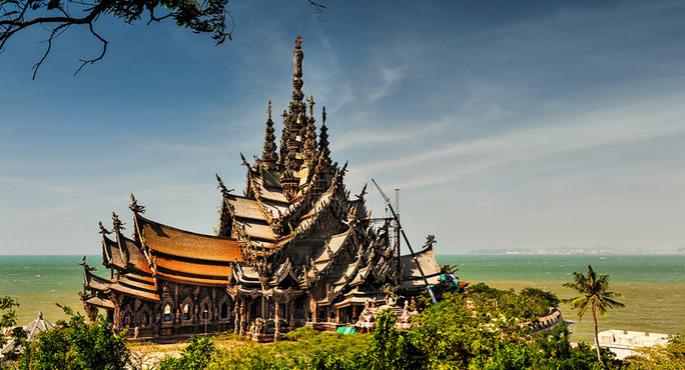 去泰国自由行攻略详细,泰国五日自由行攻略最详细