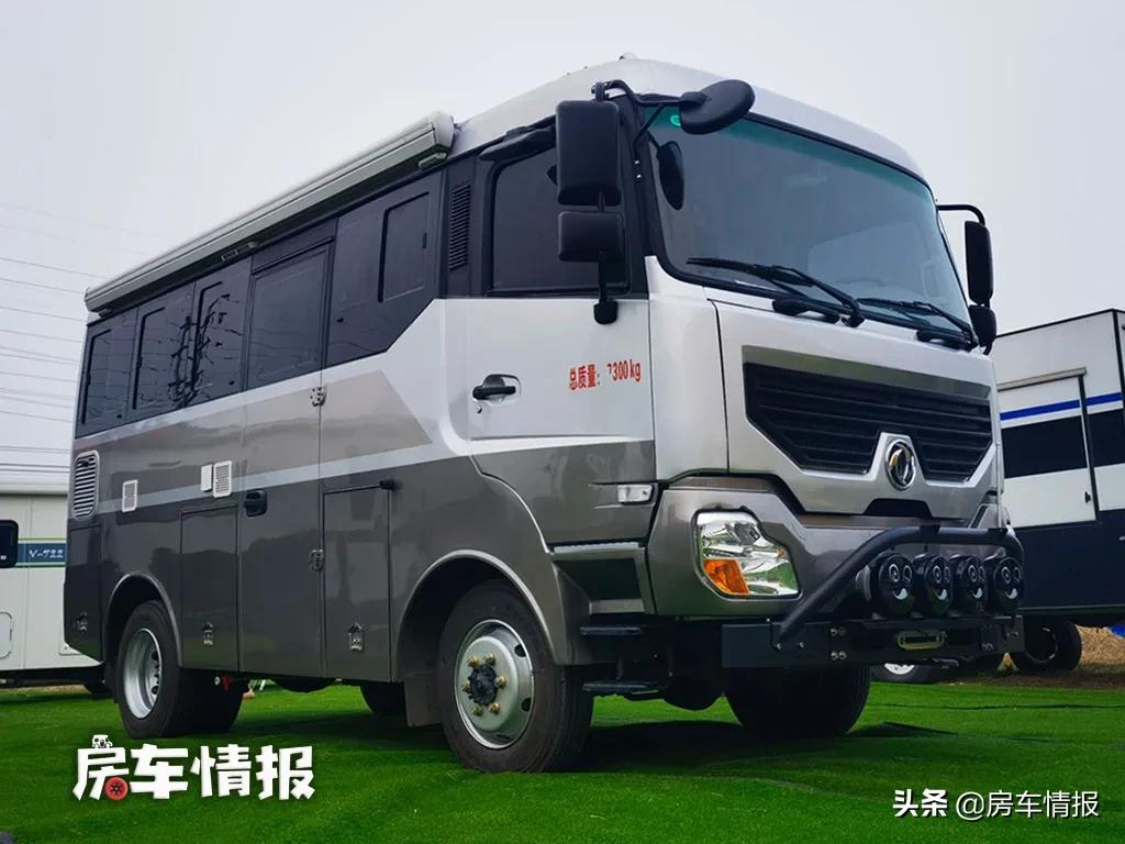 便宜又好的b型四驱房车推荐,性价比最高的四驱越野房车推荐