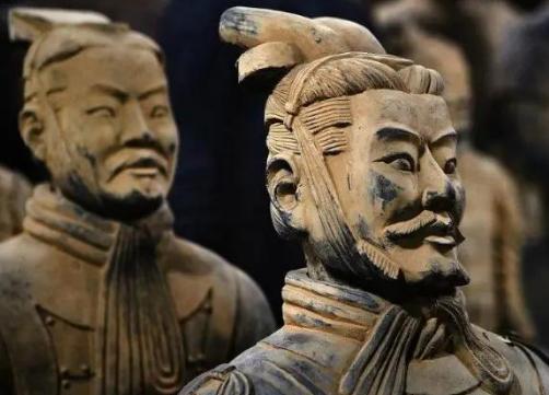 兵马俑里最神秘的一张脸,兵马俑里藏着不为人知的秘密