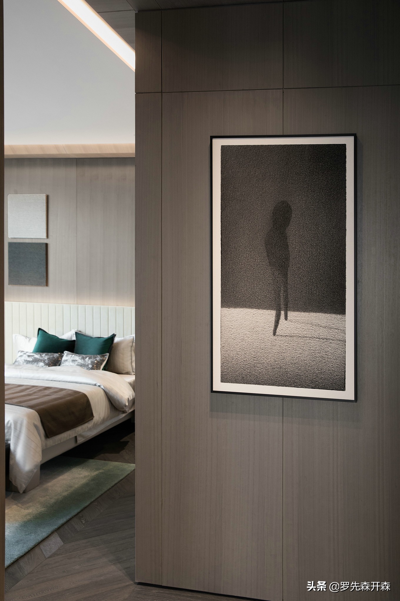 元禾大千运河边别墅,元禾大千装饰