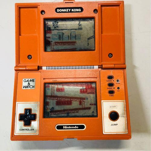 胜者为王，历数残酷的游戏主机大战（外二篇）掌上乾坤上部