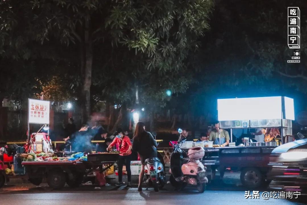 南昌万象城附近夜宵推荐,桂林万象城附近夜宵美食