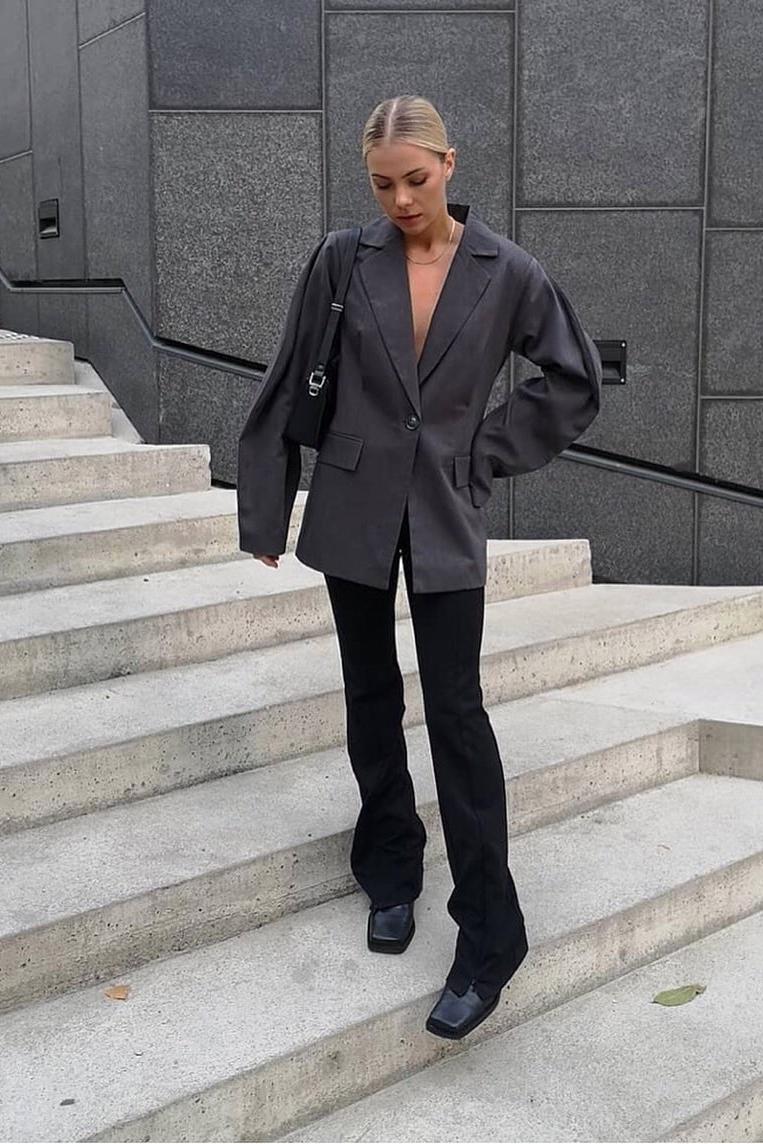 偏瘦西装怎么穿才有气质,超详细的6种休闲西装穿搭法