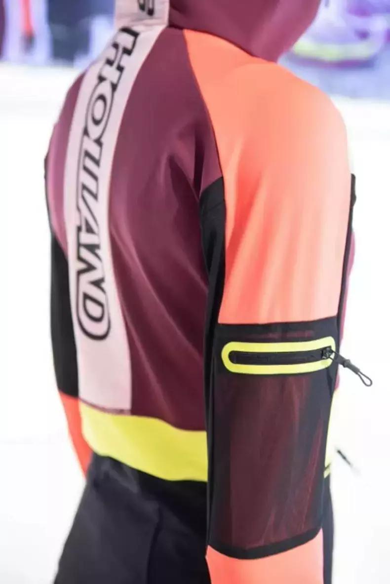 2023特步kids时装周,特步时装周走秀限量款