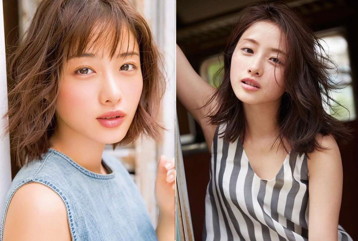 女生显老的4款发型别剪了,发量少的女生发型