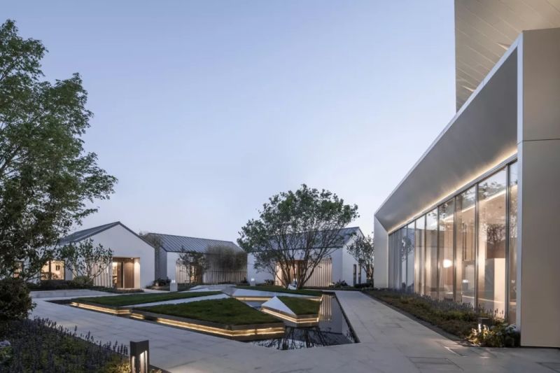 大连万科翡翠都会,大连万科翡翠都会入户大堂