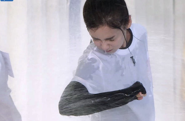 baby宋雨琦造型,baby颜值也遭宋雨琦碾压