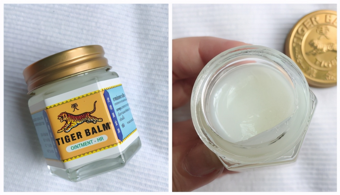 泰国草药膏的作用,泰国药草膏的功效