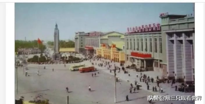 记忆中的哈尔滨怎么样,哈尔滨老建筑简介