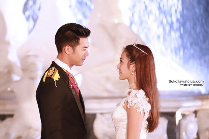 很虐很撩的高颜值泰剧爱情,虐恋泰剧霸道总裁型的