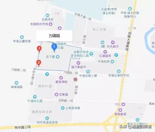 国际城南居然还有刚需盘！位处热门板块，最小建面67㎡