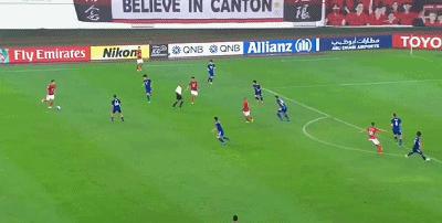 曾经的欧联杯射手王，当打之年来到中超，如今要为中国而战