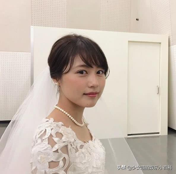 当她们穿上婚纱,当她们穿上华丽的礼服