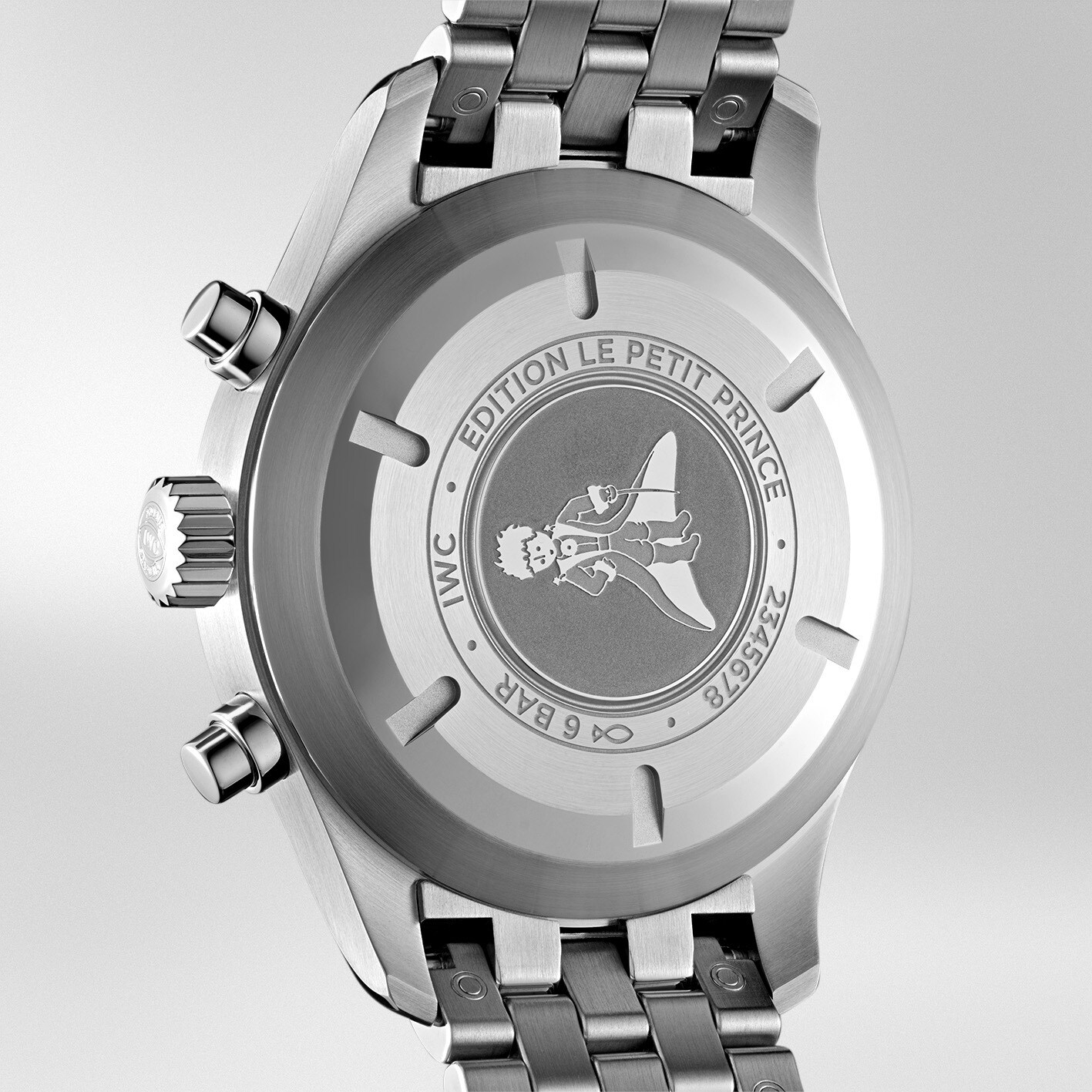 万国飞行员小王子有没有钢带款,万国飞行员系列新表