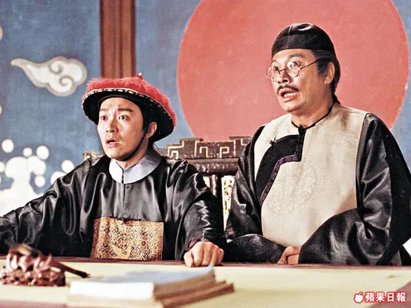 10部达叔的电影缅怀吴孟达,达叔吴孟达追思会