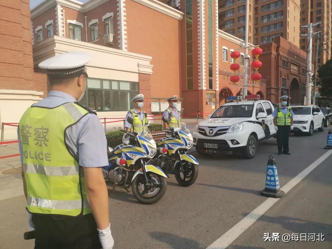 高考的序幕,高考开始行动