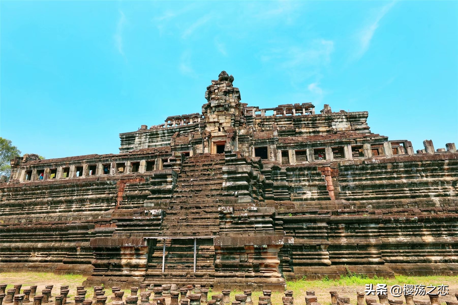 柬埔寨国宝是什么,柬埔寨国宝遗迹