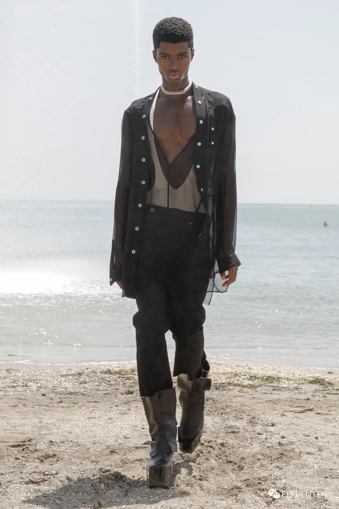 rickowens2017秋冬男装,rickowens2024春夏女装