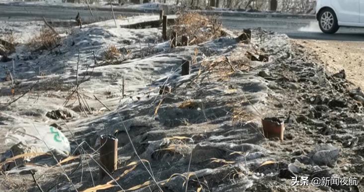 28块广告牌集体被拆，区政府已做出回应