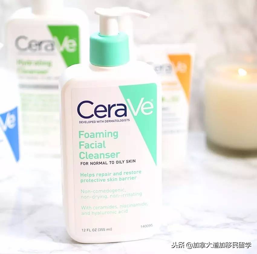 敏感肌保湿cerave,cerave敏感修复乳液