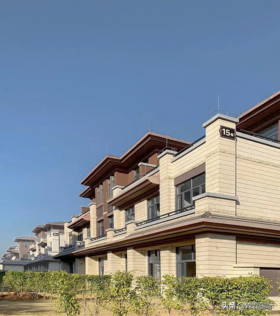 「森磊国际丨纳帕溪谷」皇家欧式园林、中央湖景、生态滨水雅居