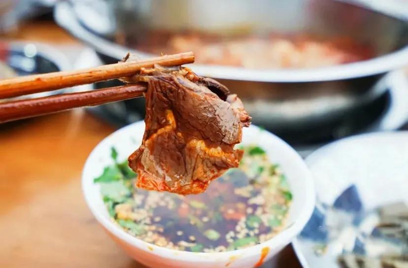 特色牛杂火锅,嘉香斋牛杂火锅怎么样