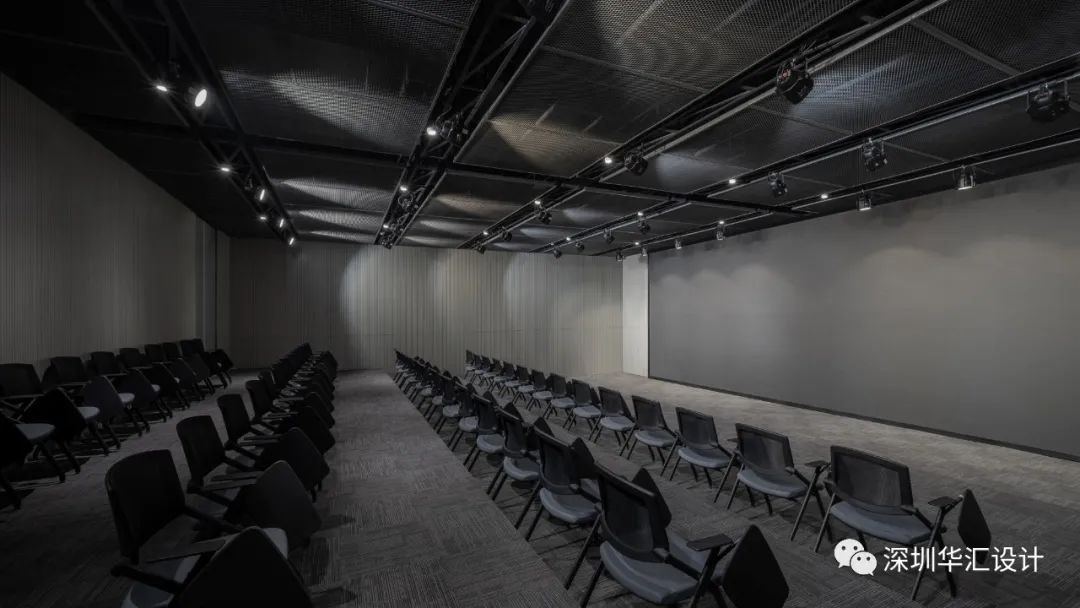 象限与集合|湘江智谷AI科技中心/深圳华汇设计