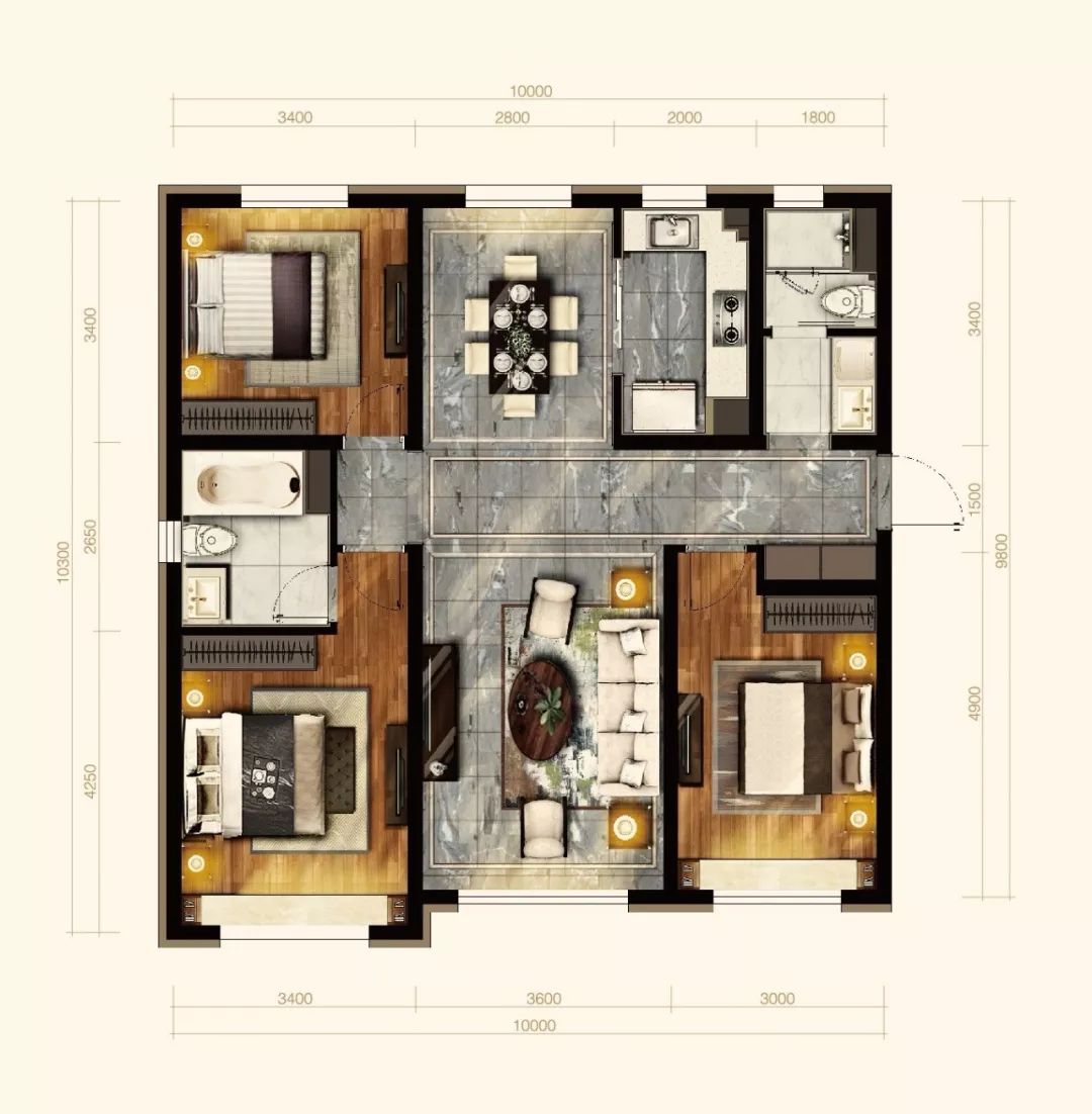 一年前北京年度销冠的预言，而今已兑现！