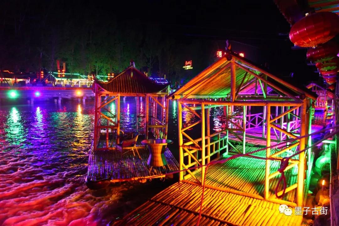 墨子古街开放时间最新消息,鲁山墨子古街攻略