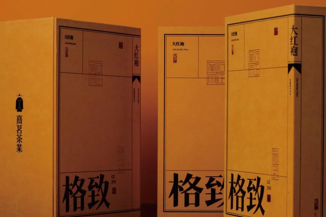 国际顶级茶叶包装设计,茶叶包装这样设计看上去更有文化