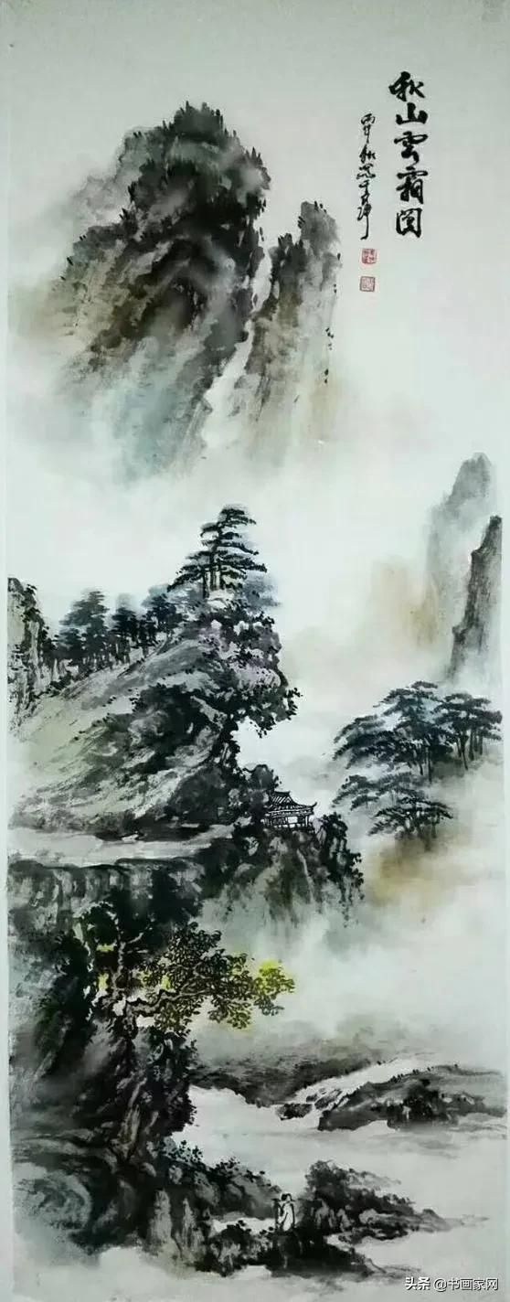 全国名家抗疫书画展,全球战疫美术作品