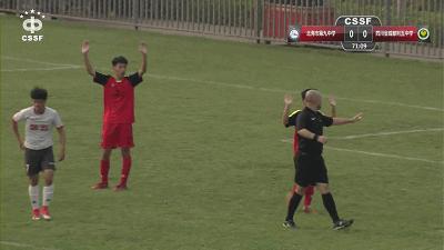 高中联赛西南区：重庆双雄携手长沙成都两队进军全国赛