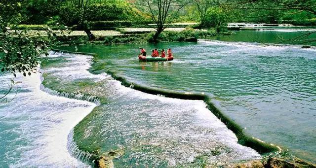 云南漂流胜地,云南龙川江漂流景点