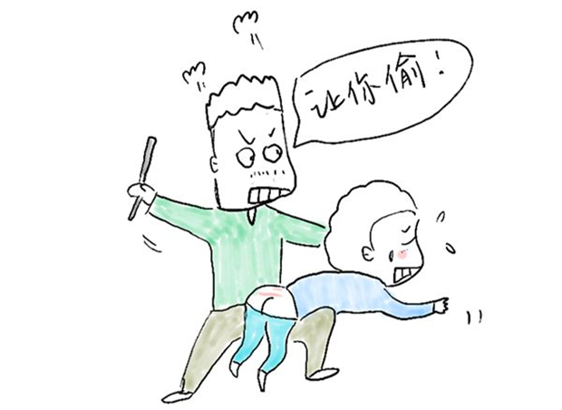 孩子偷拿家里钱家长该如何处理,孩子偷拿钱家长怎么办