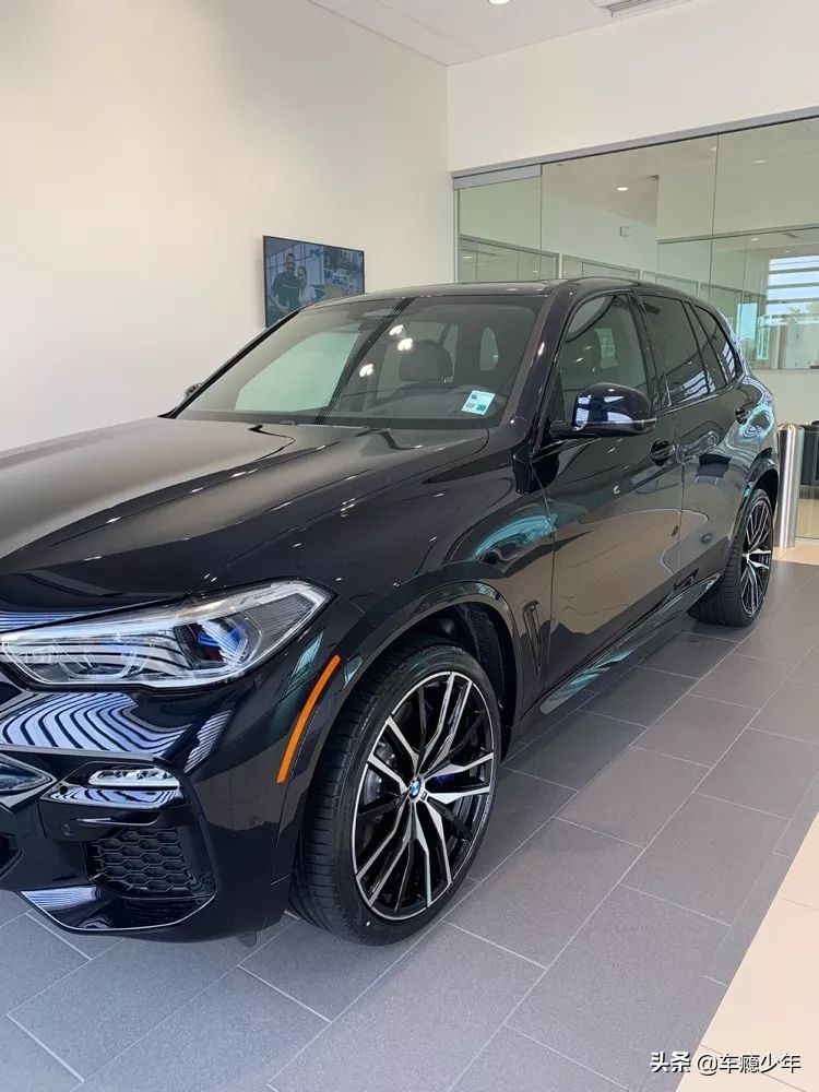 宝马x5m50i日常试驾视频,2022款宝马x5高速试驾第一视角