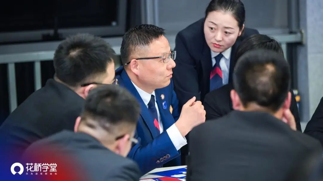 进击的“品牌先锋”！加盟贝壳，花桥学堂修炼让他更上一层楼