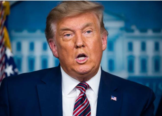 身体健康出现问题？美总统突然对记者说悄悄话，美媒：“恐怖乔”