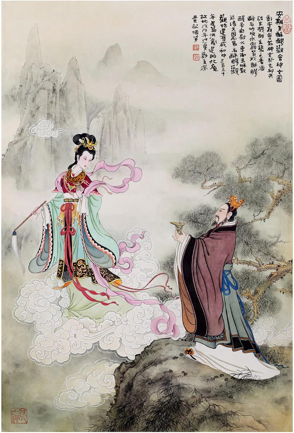 郑友深作品参拍淘宝•阿里拍卖，5月14日10点开拍，敬请关注