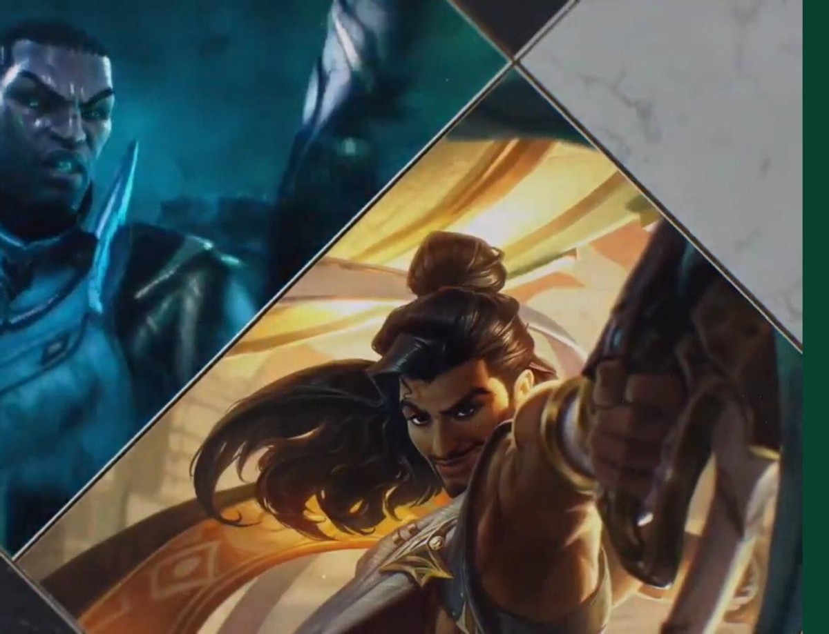 lol光明哨兵第二期,lol锤石腥红之月皮肤