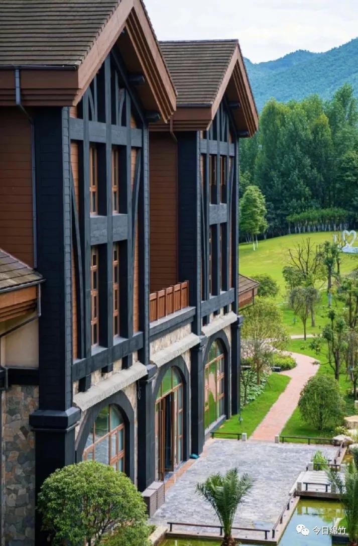 四川绵竹网红景区,绵竹自然风景网红打卡