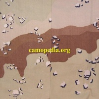 美军迷彩服发展史,美军迷彩服变迁史