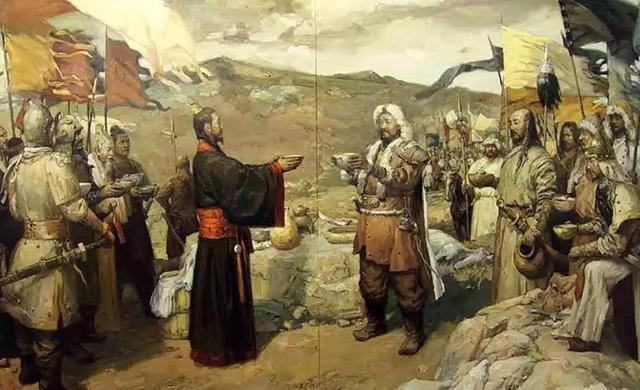 中国最能打的少数民族,为什么少数民族取得发展