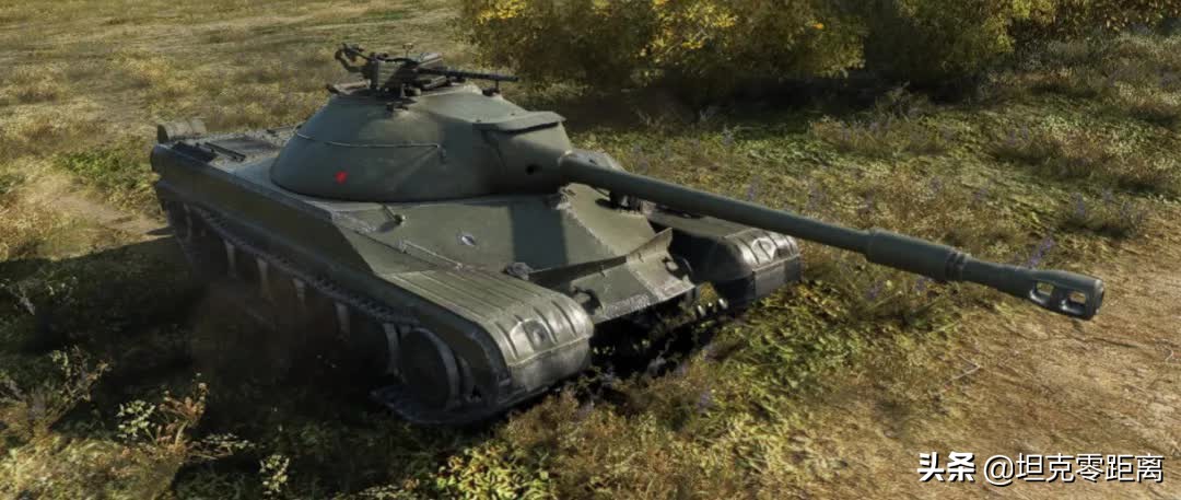 *市黑**底价2300万银币的T-22在紧急加强后战斗力如何？