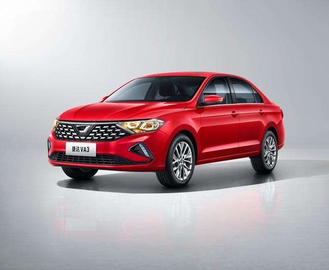 大众捷达品牌型号,一汽大众的捷达有几款