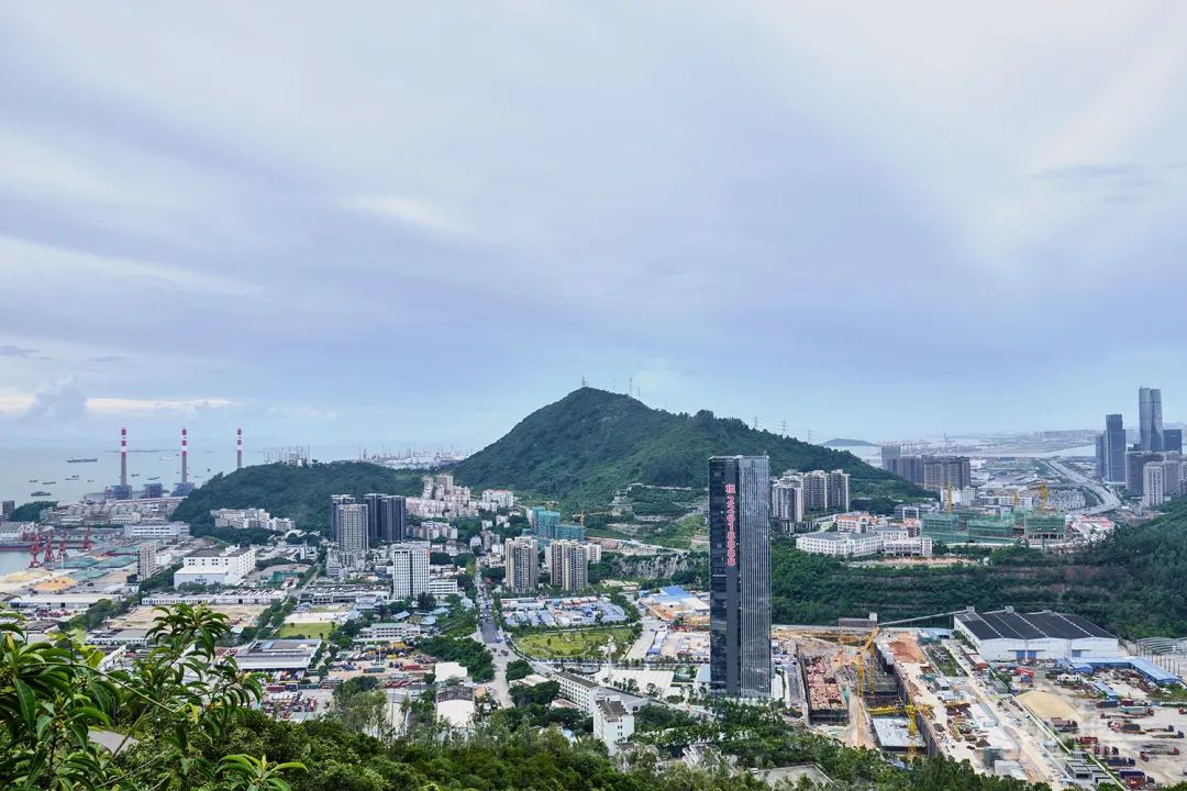 深圳30个经典片区,深圳这座城市承载了太多回忆