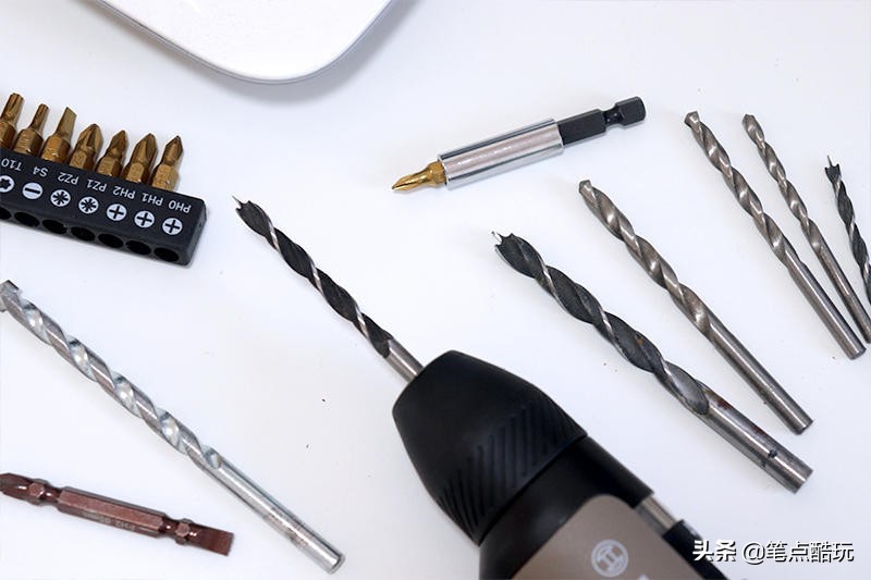 平钻拧拆，小而能当：BOSCH博世YOUSeries家用电钻体验