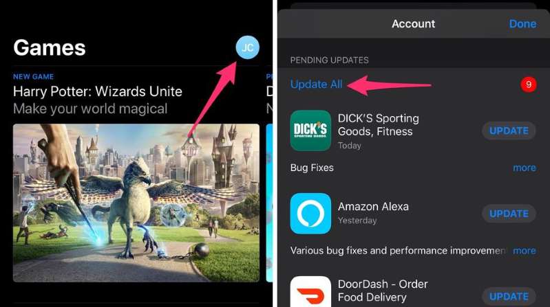 ios13怎么更新应用,ios13如何更新到ios15