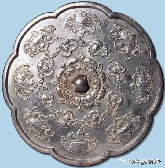 2018年7.7公分的铜镜拍卖记录,2015年铜镜拍卖纪录