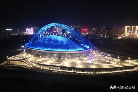 十四运建设地点在陕西哪里,十四运陕西各市体育场馆
