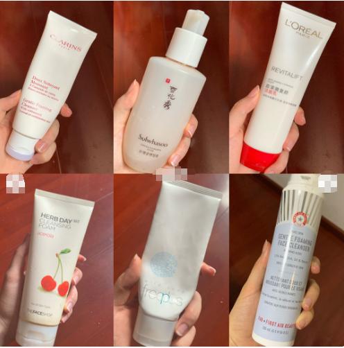 平价好用洗面奶推荐混油皮,适合油皮的平价好用洗面奶推荐